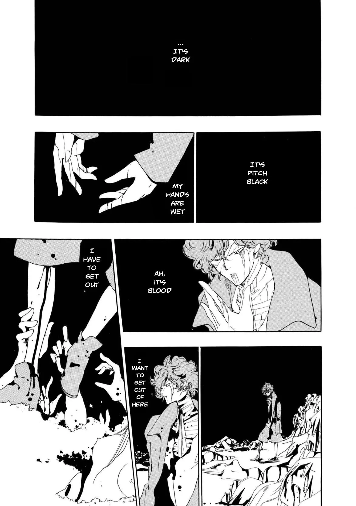 Read Dracul chapter 4 image 1 on Lezhin