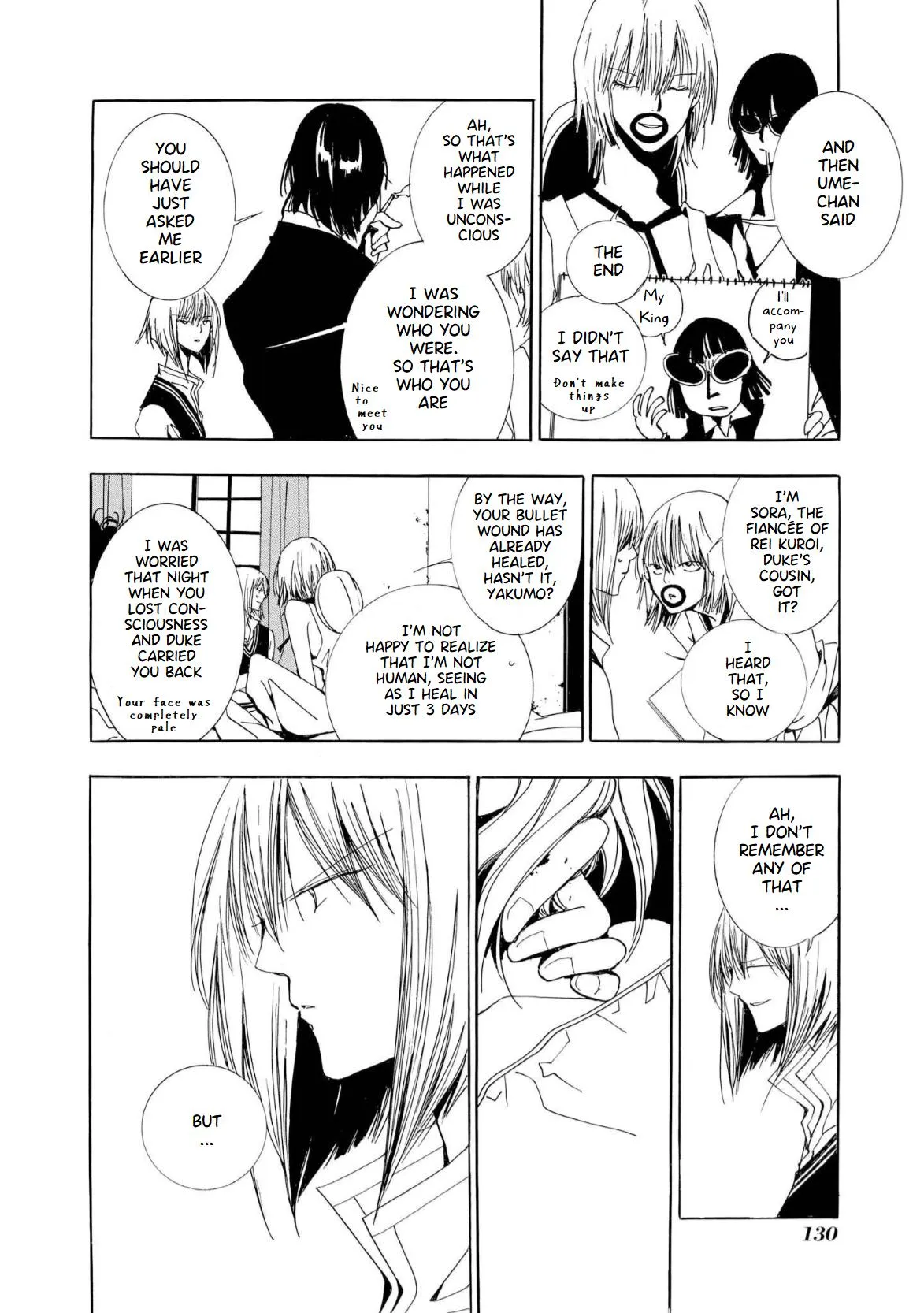 Read Dracul chapter 4 image 10 on Lezhin