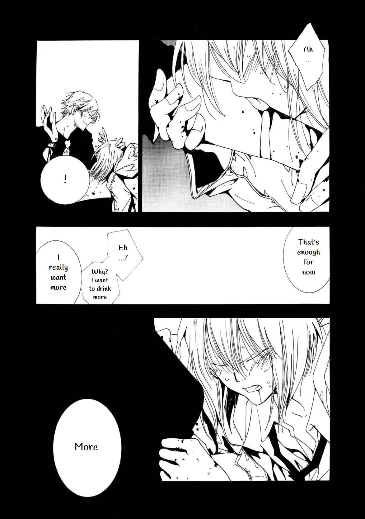 Read Dracul chapter 4 image 11 on Lezhin