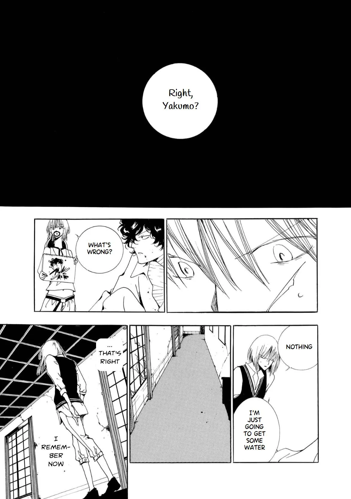 Read Dracul chapter 4 image 15 on Lezhin