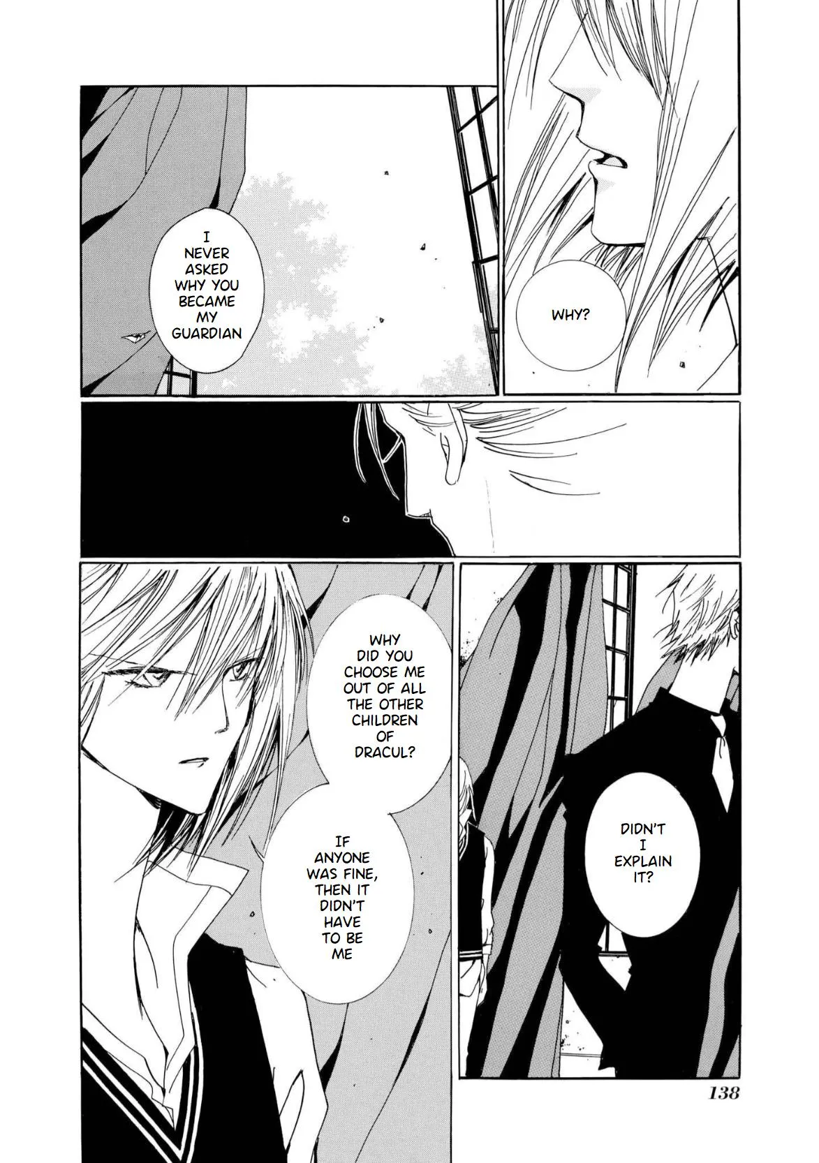Read Dracul chapter 4 image 18 on Lezhin
