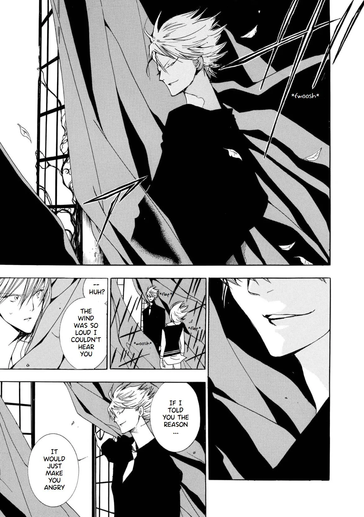 Read Dracul chapter 4 image 19 on Lezhin