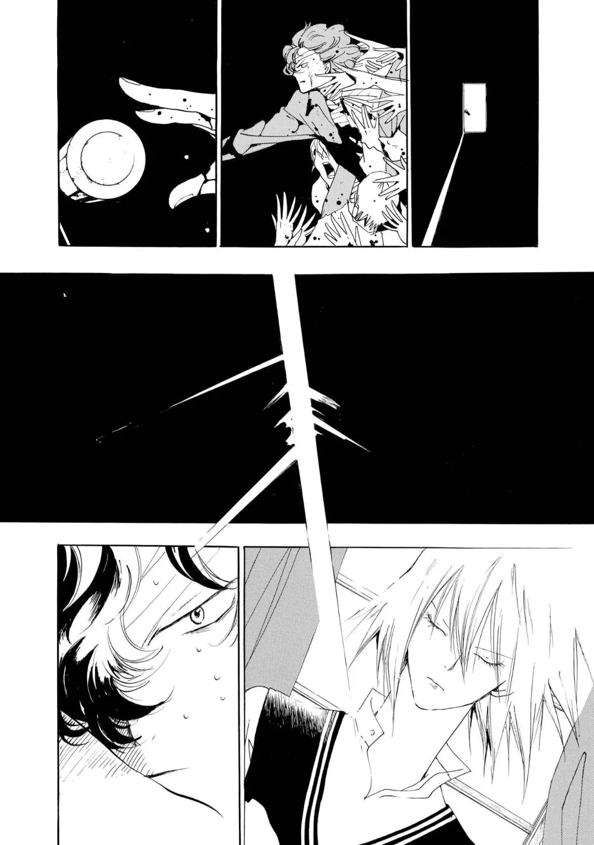 Read Dracul chapter 4 image 2 on Lezhin