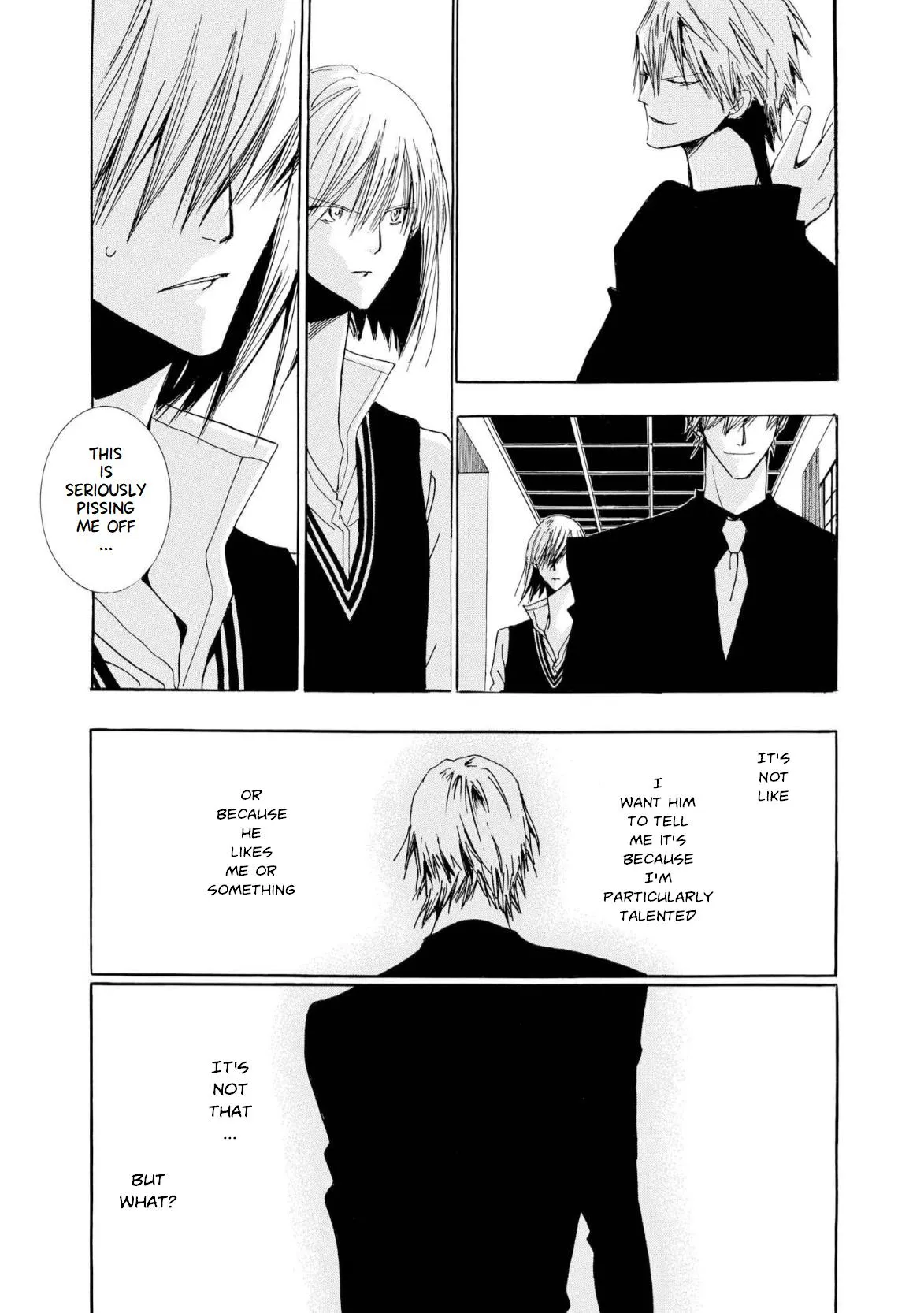 Read Dracul chapter 4 image 21 on Lezhin