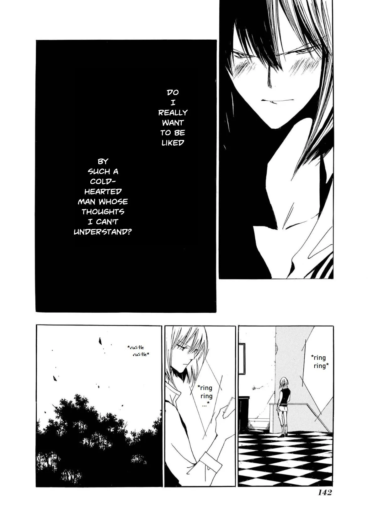 Read Dracul chapter 4 image 22 on Lezhin