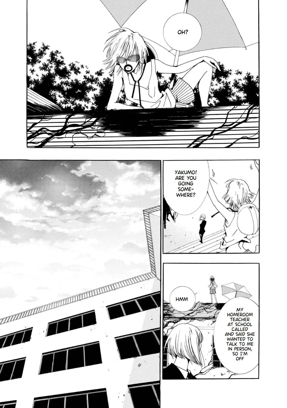 Read Dracul chapter 4 image 23 on Lezhin