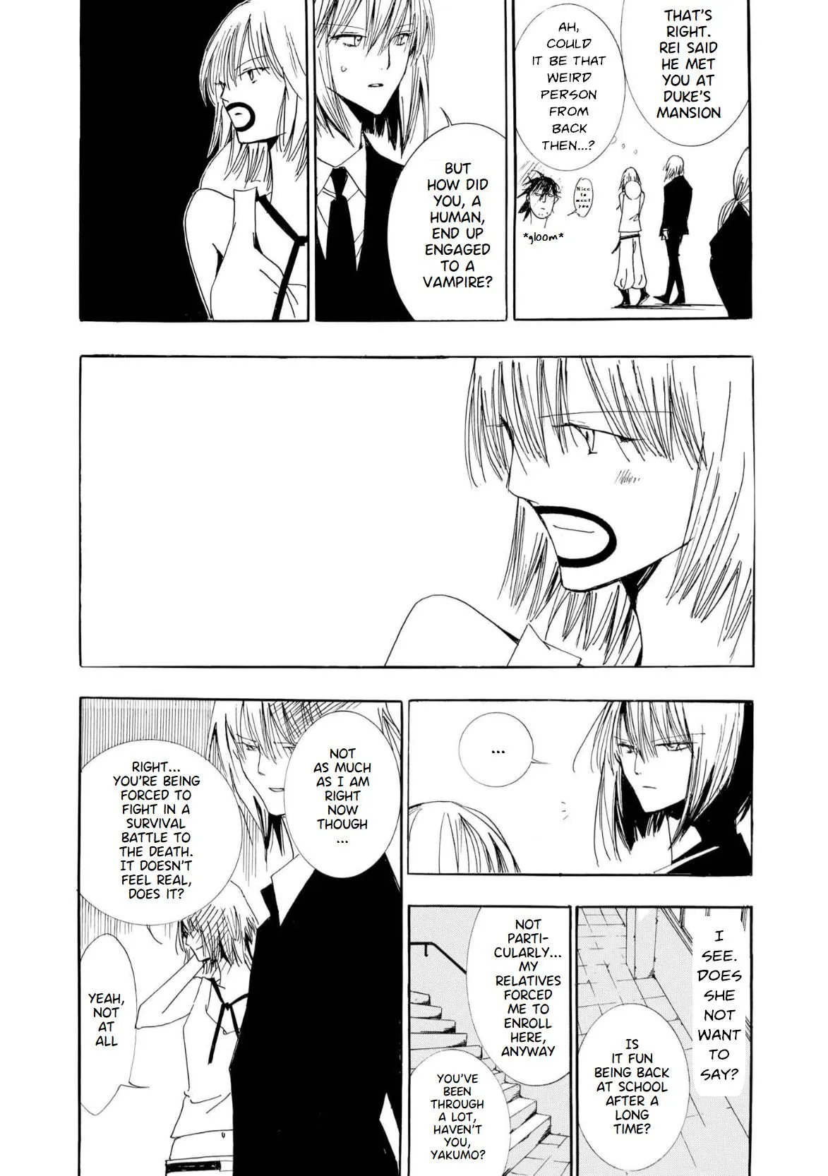 Read Dracul chapter 4 image 25 on Lezhin