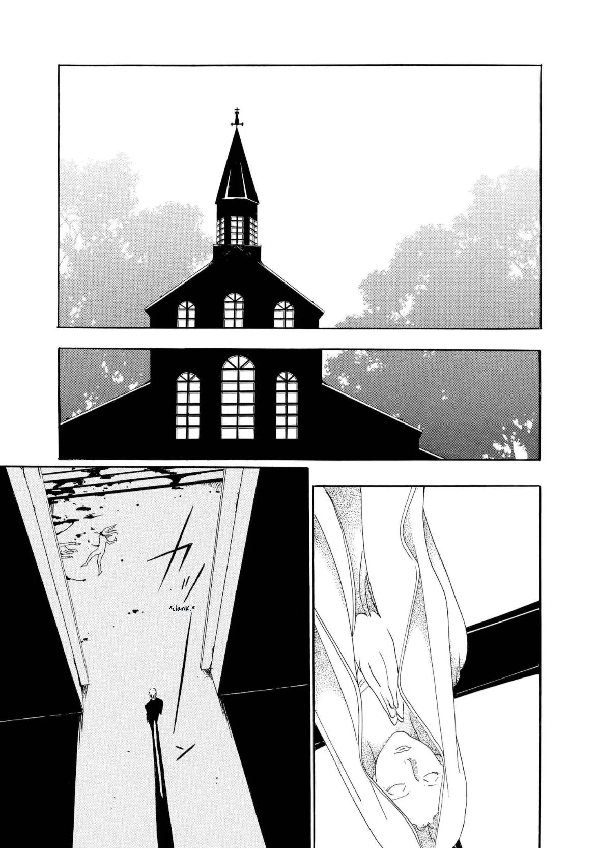Read Dracul chapter 4 image 26 on Lezhin