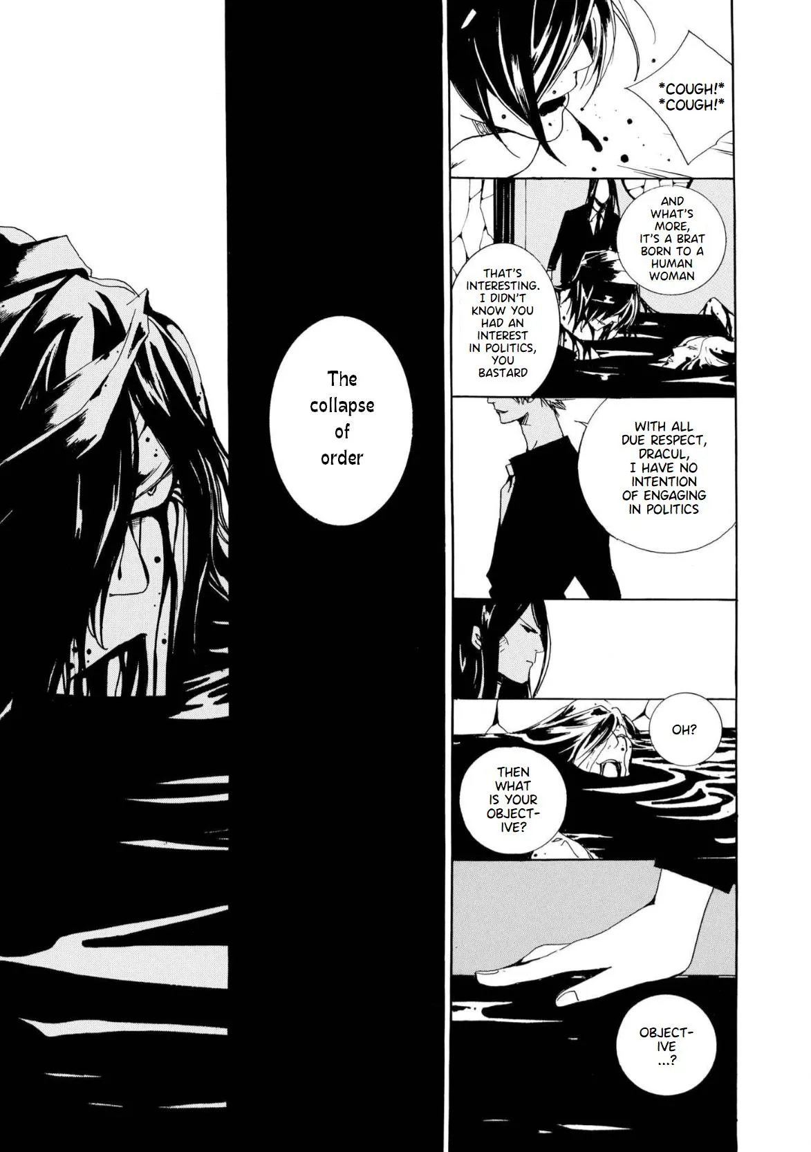 Read Dracul chapter 4 image 29 on Lezhin