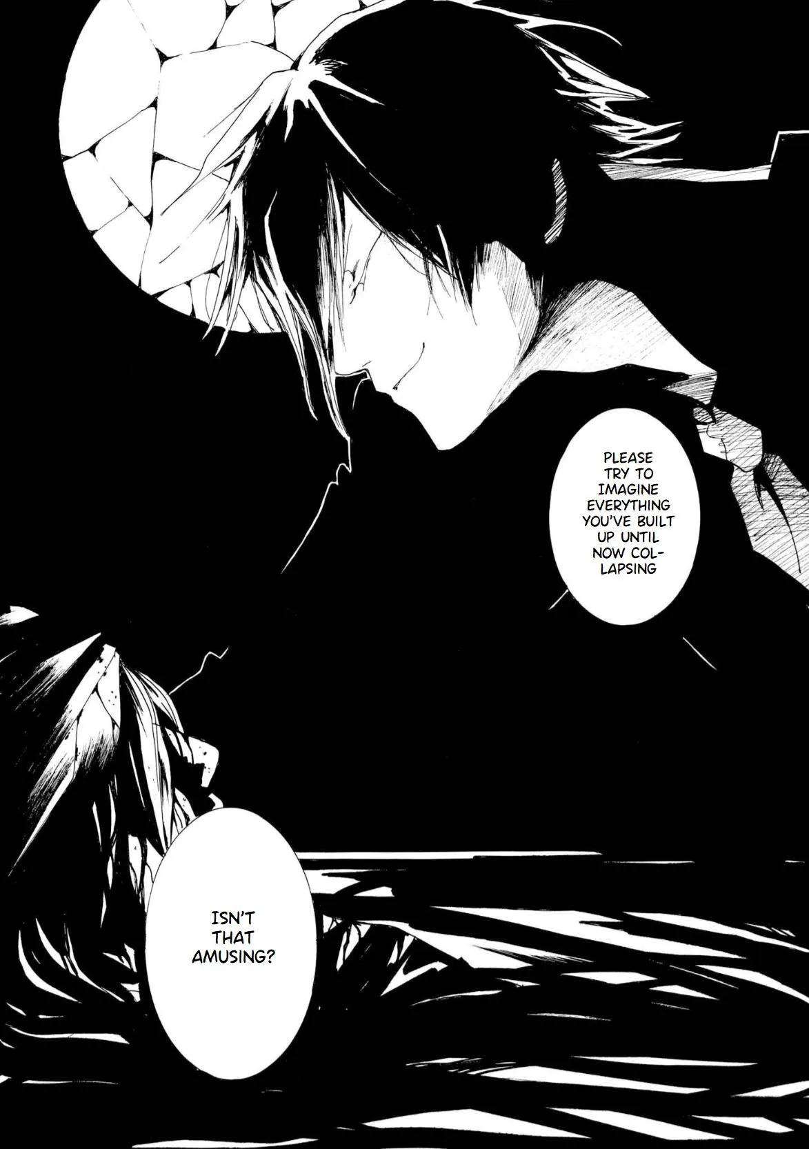 Read Dracul chapter 4 image 30 on Lezhin