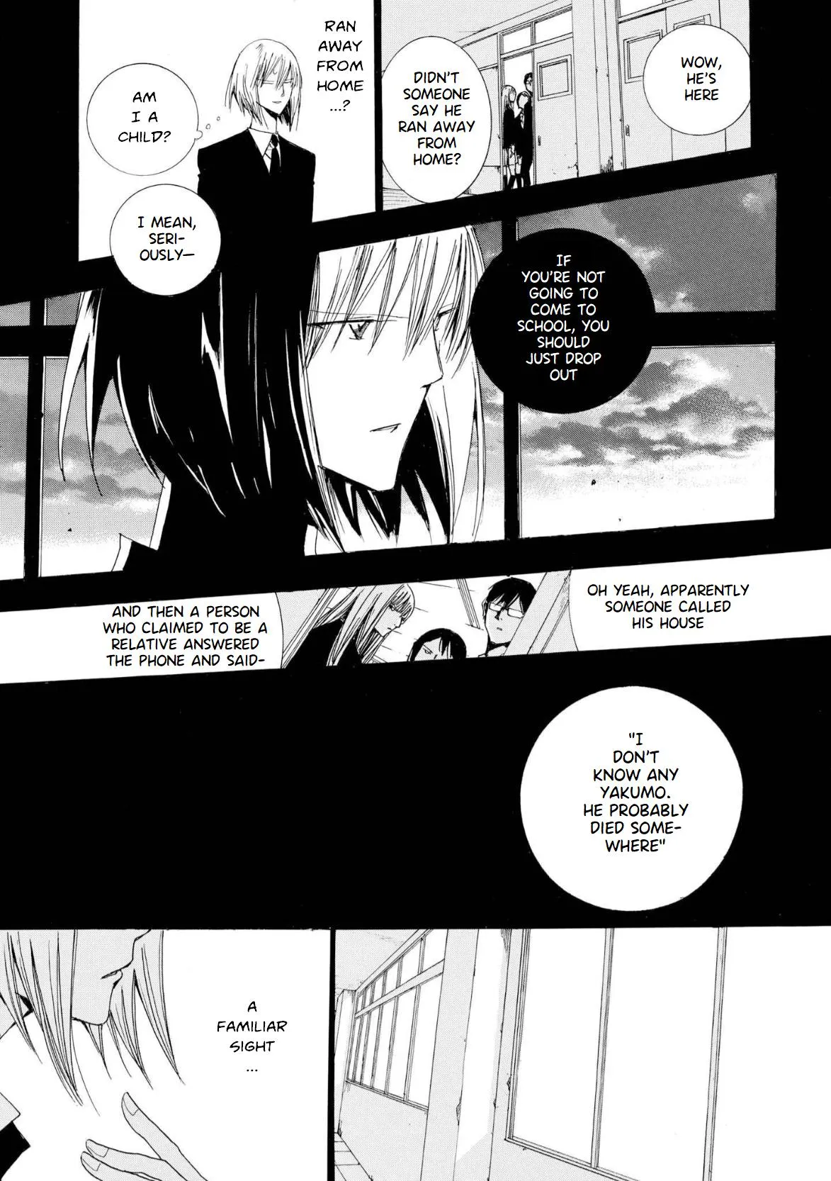 Read Dracul chapter 5 image 10 on Lezhin