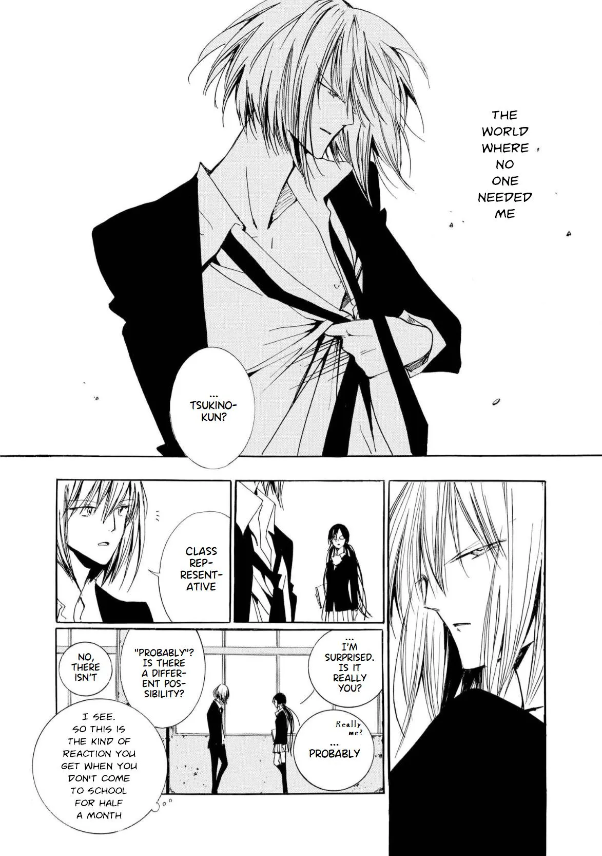 Read Dracul chapter 5 image 11 on Lezhin