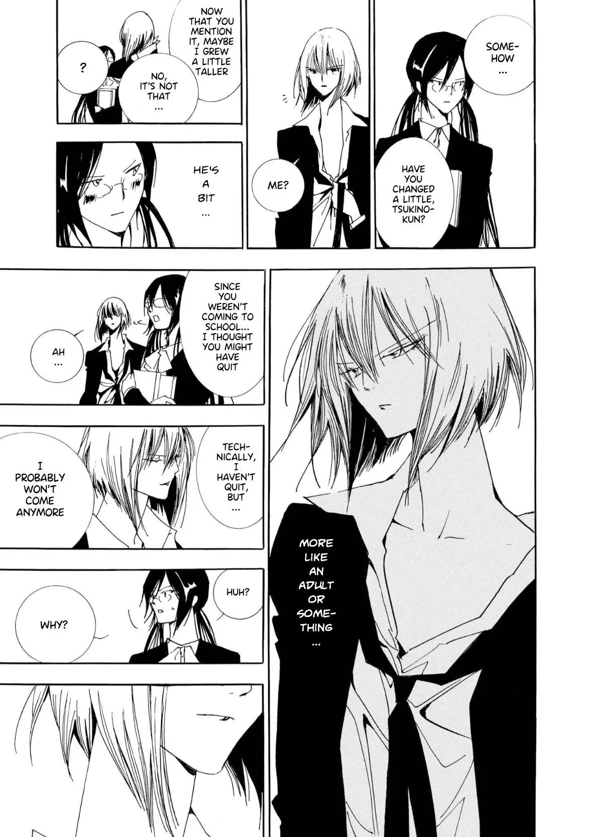 Read Dracul chapter 5 image 12 on Lezhin
