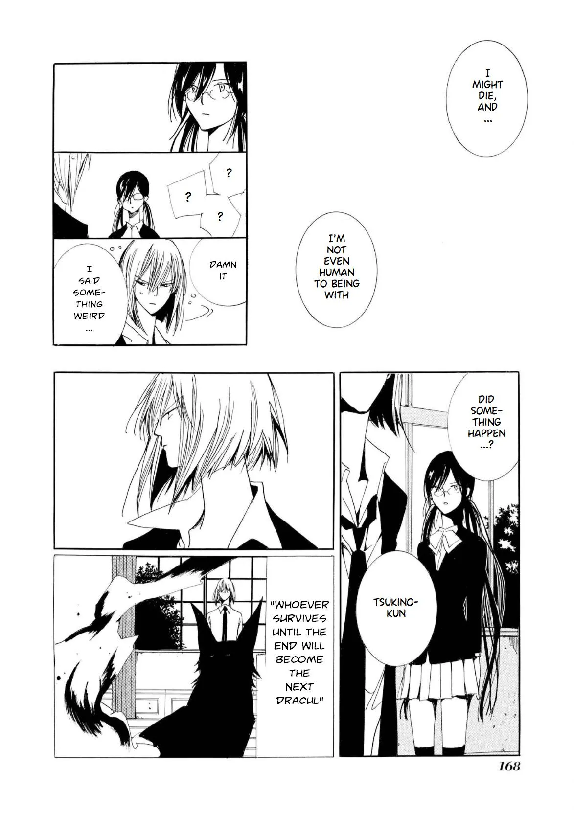 Read Dracul chapter 5 image 13 on Lezhin