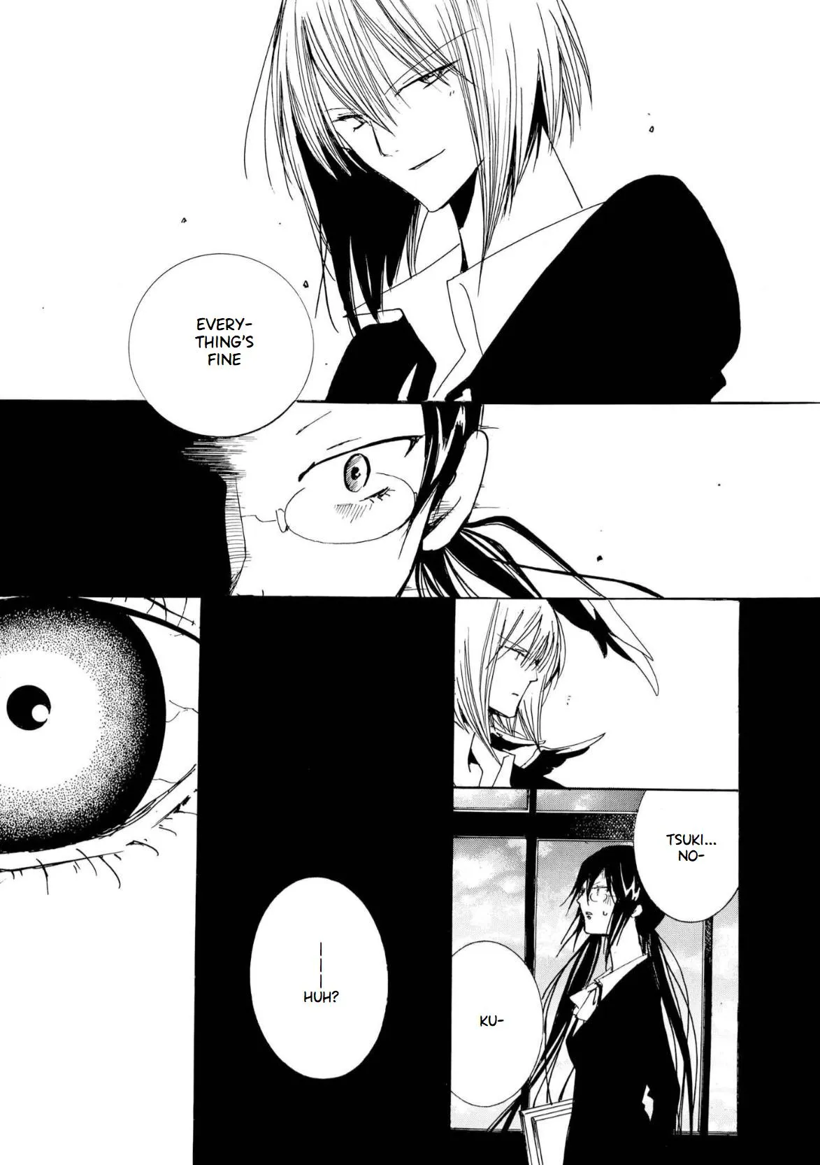 Read Dracul chapter 5 image 14 on Lezhin