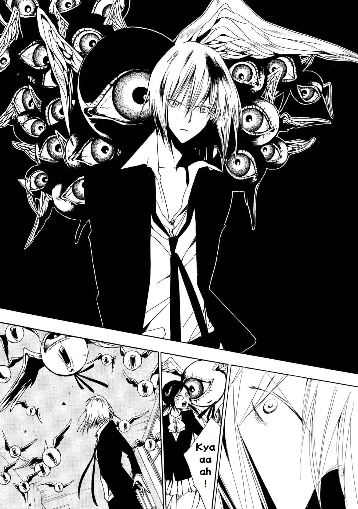 Read Dracul chapter 5 image 15 on Lezhin
