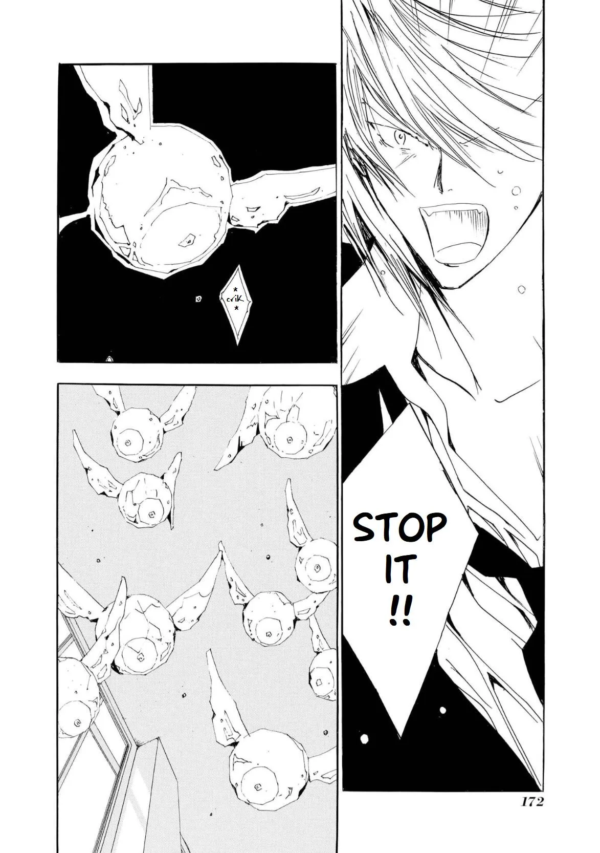 Read Dracul chapter 5 image 17 on Lezhin