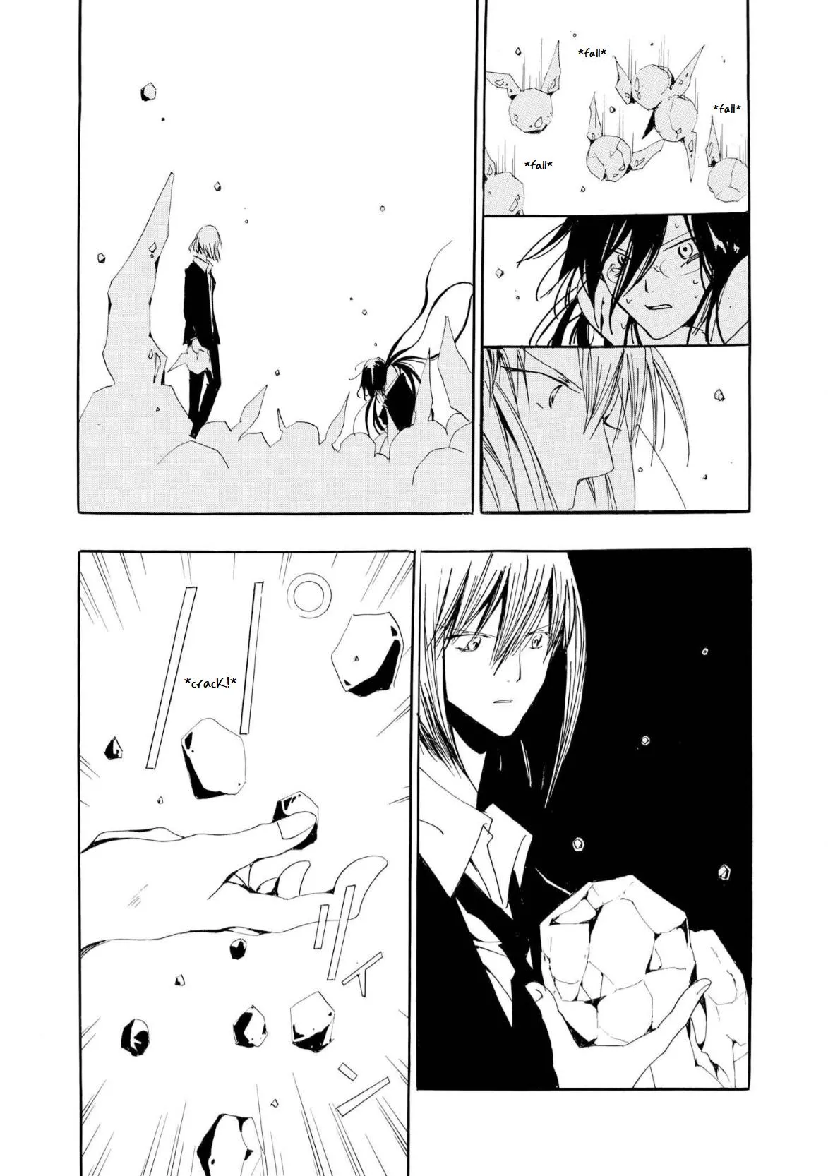 Read Dracul chapter 5 image 18 on Lezhin