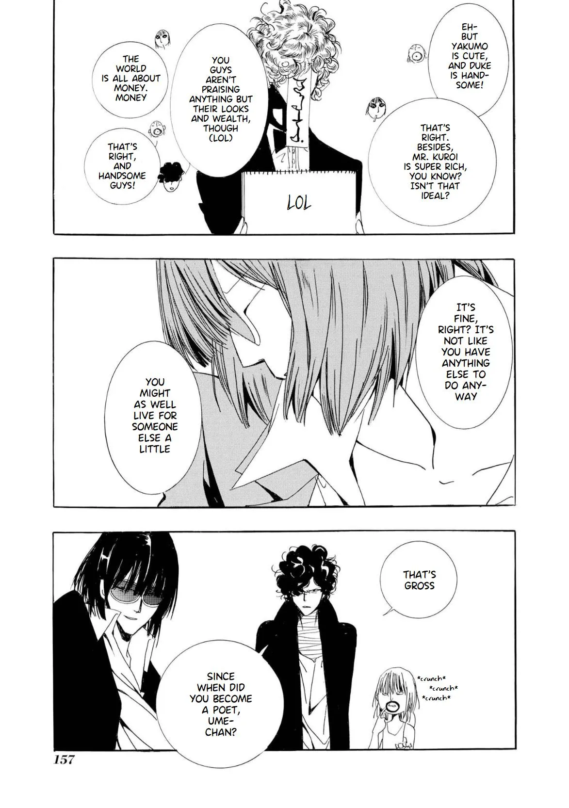 Read Dracul chapter 5 image 2 on Lezhin