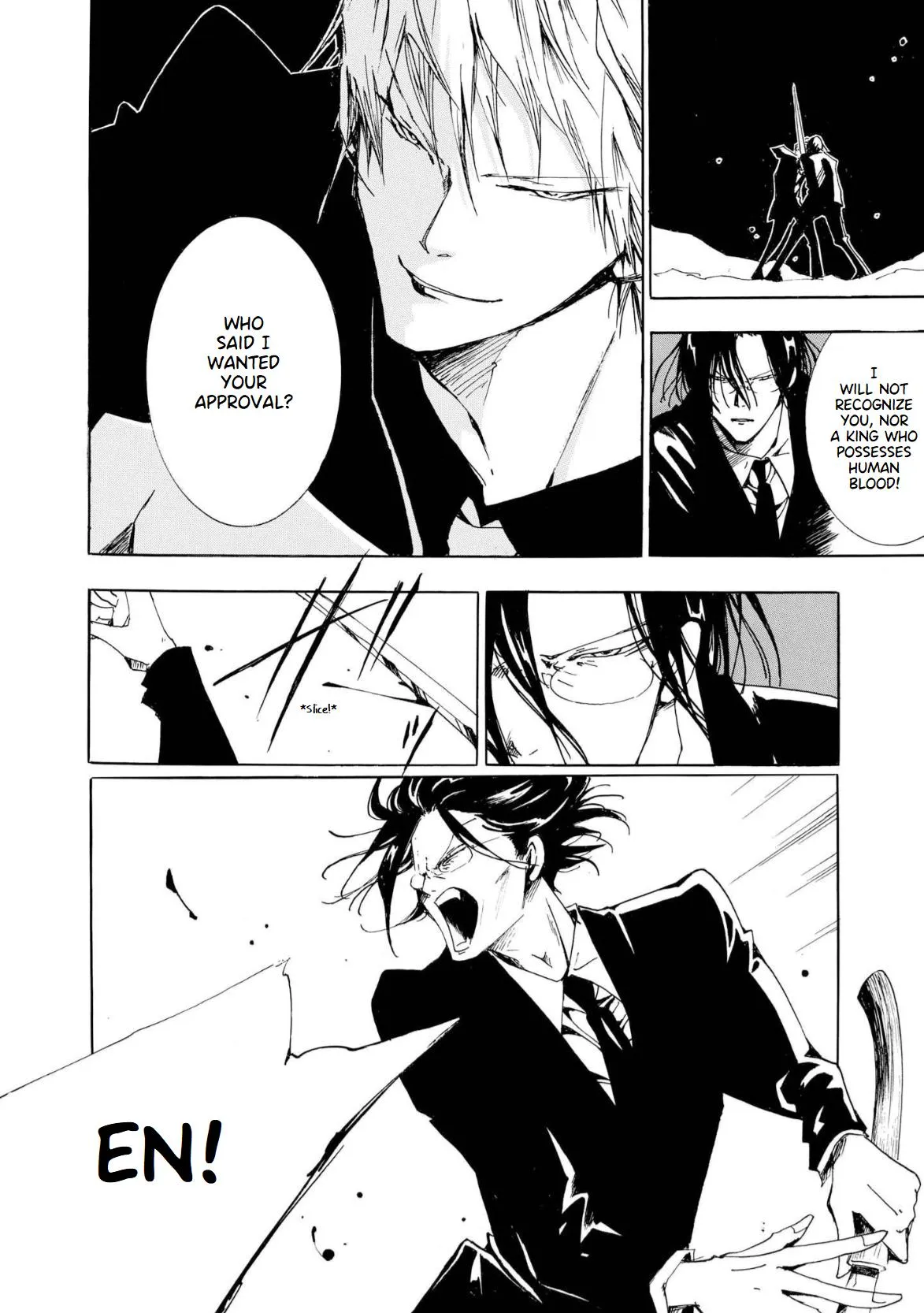 Read Dracul chapter 5 image 21 on Lezhin