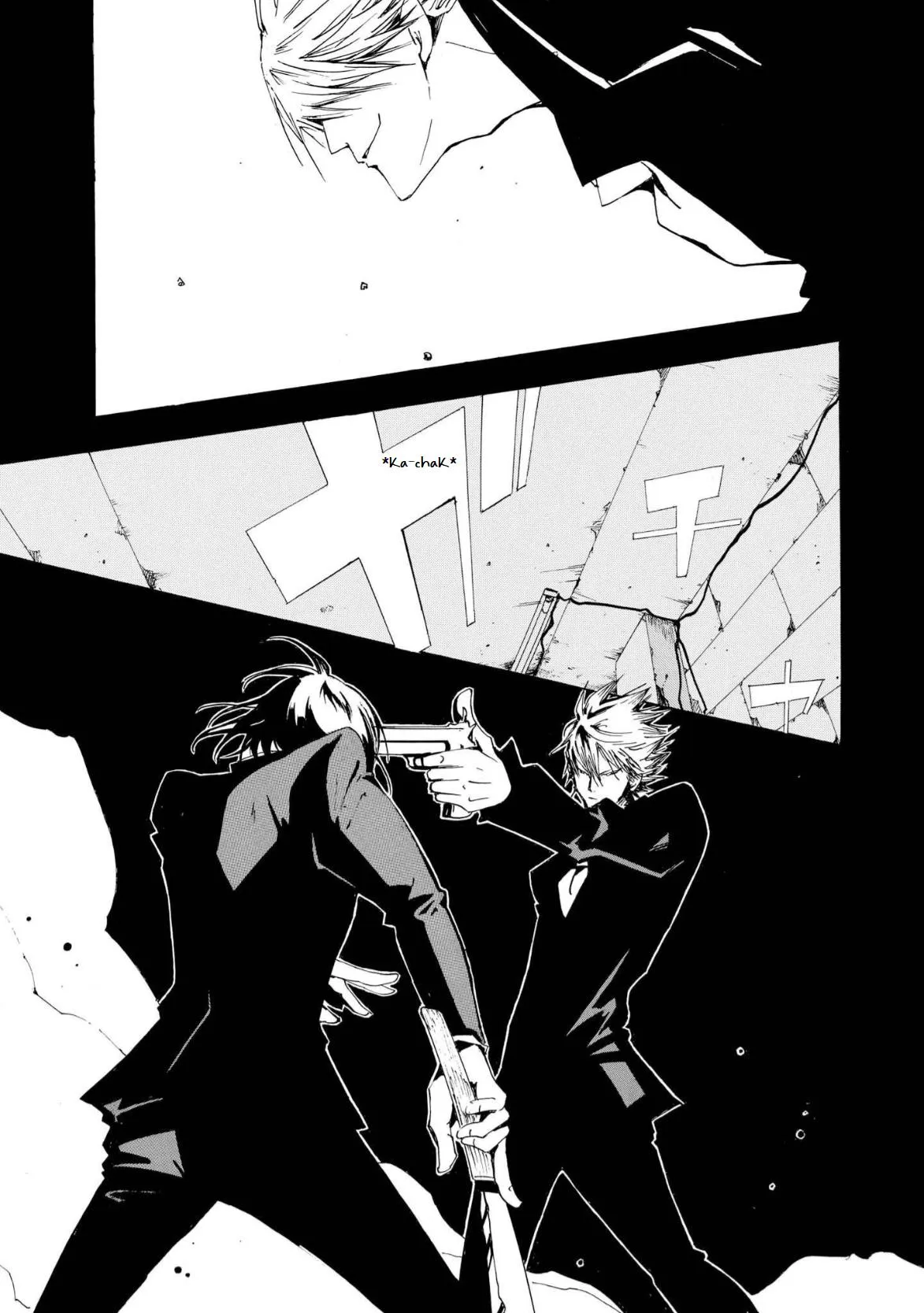 Read Dracul chapter 5 image 22 on Lezhin