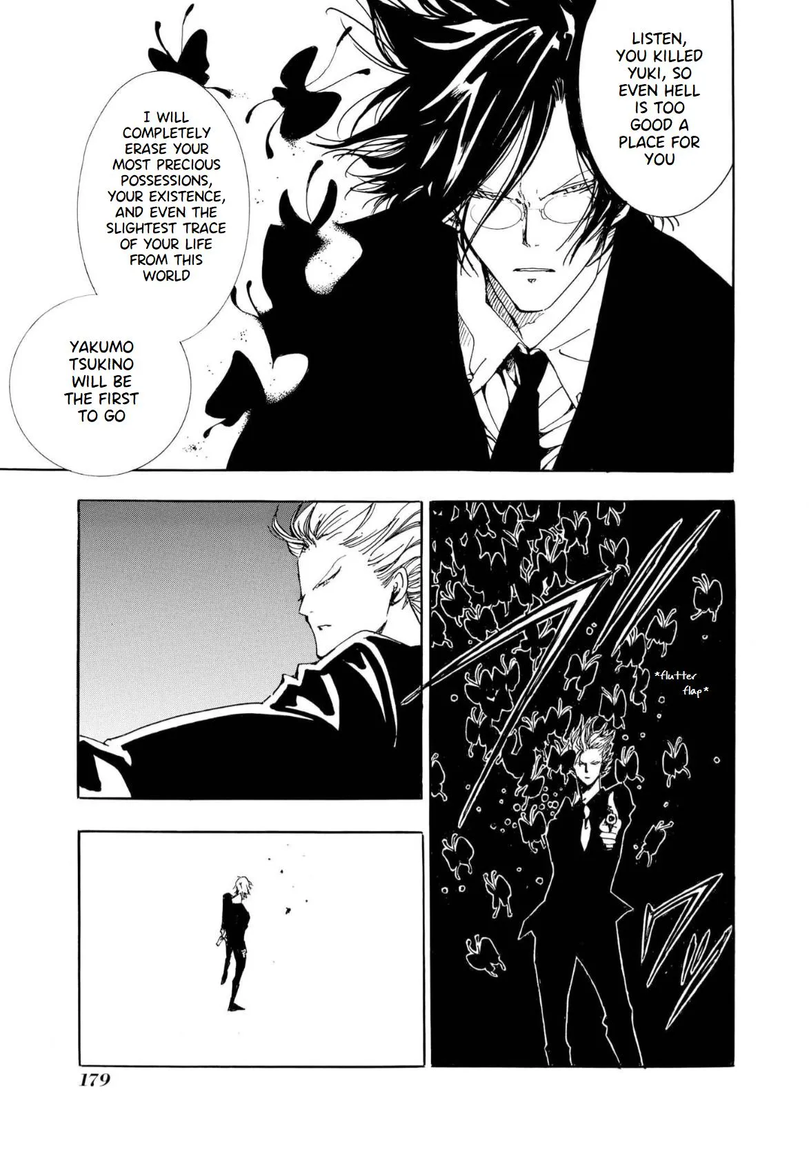 Read Dracul chapter 5 image 24 on Lezhin