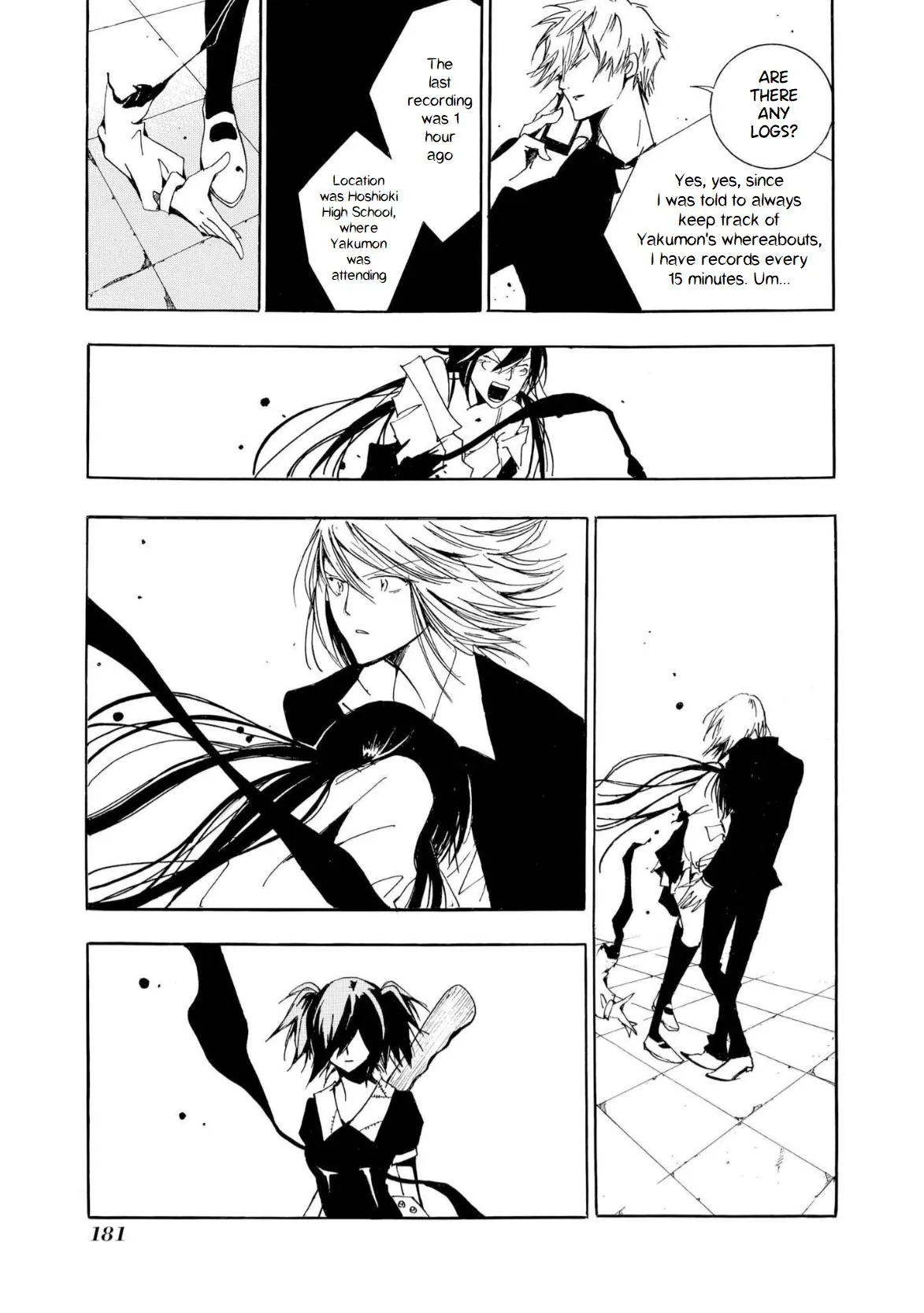 Read Dracul chapter 5 image 26 on Lezhin
