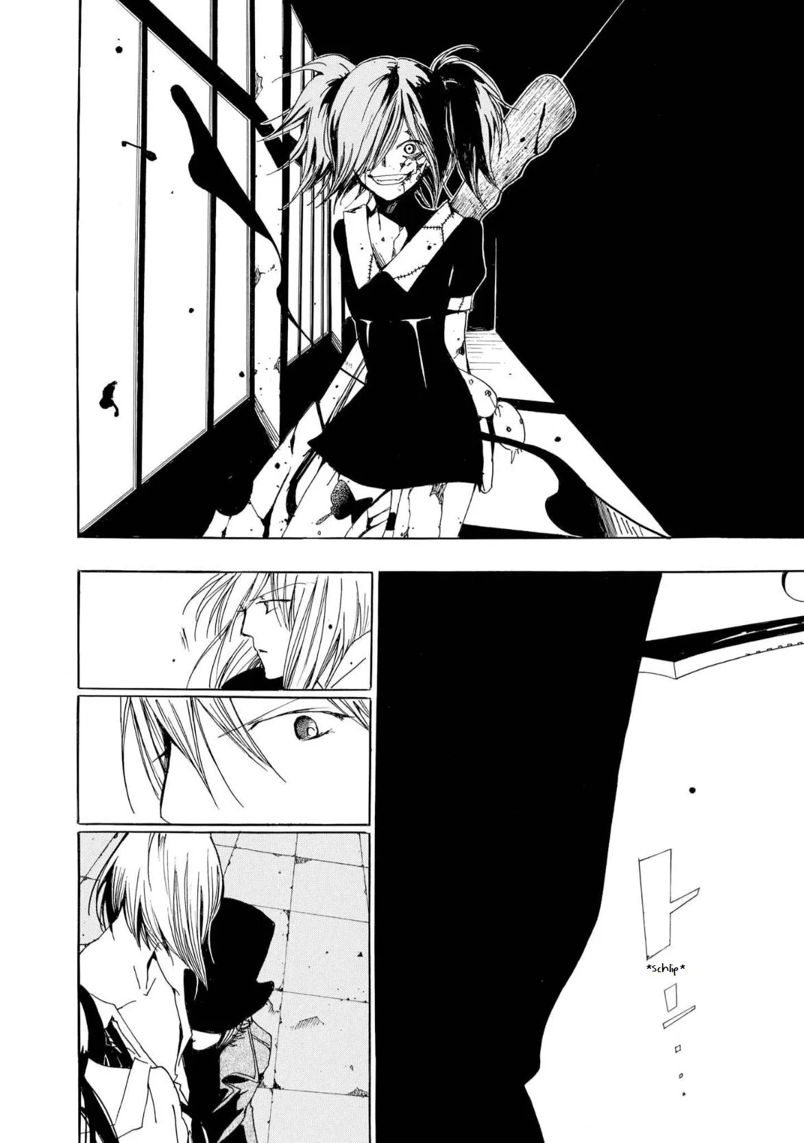 Read Dracul chapter 5 image 27 on Lezhin