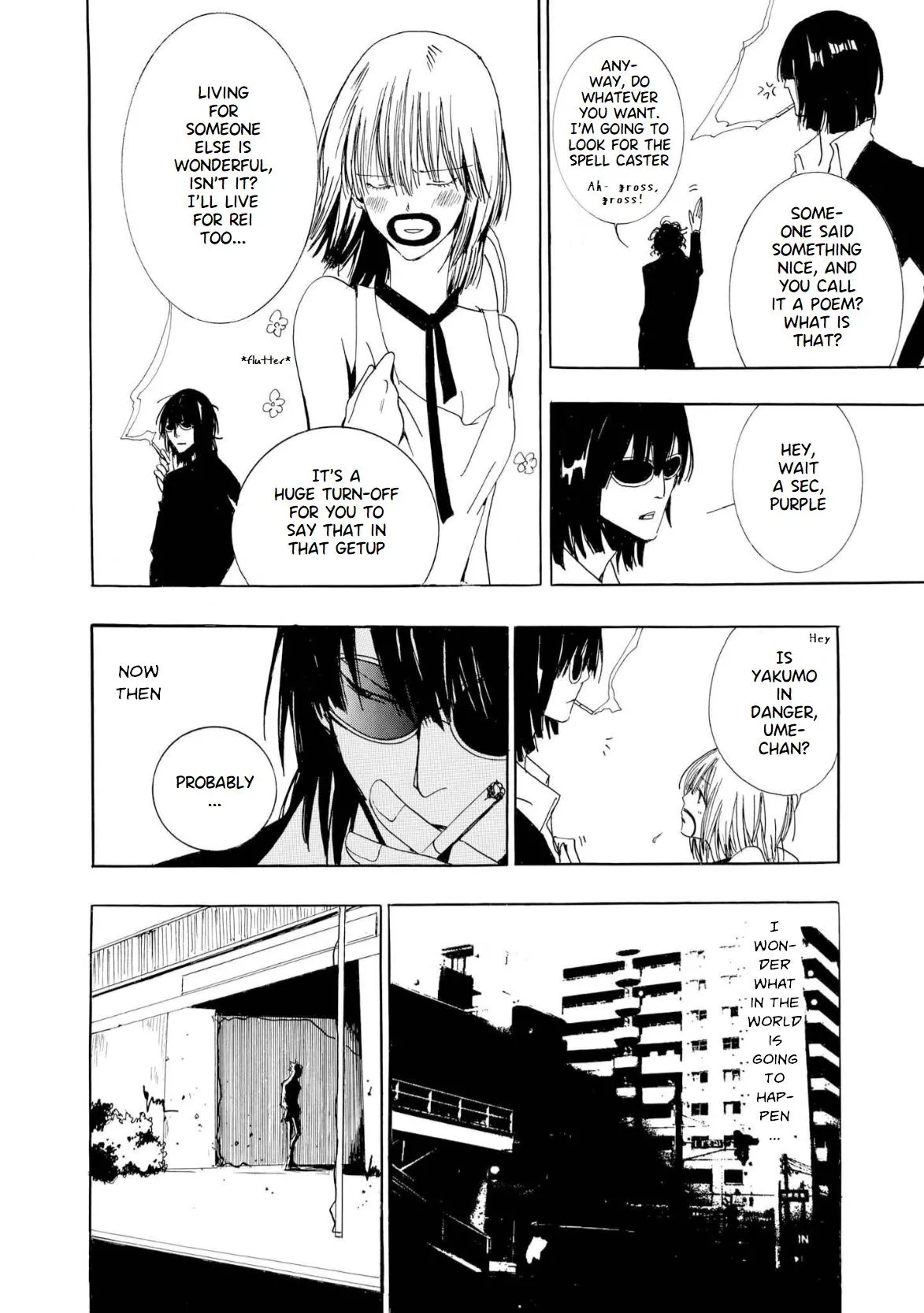 Read Dracul chapter 5 image 3 on Lezhin