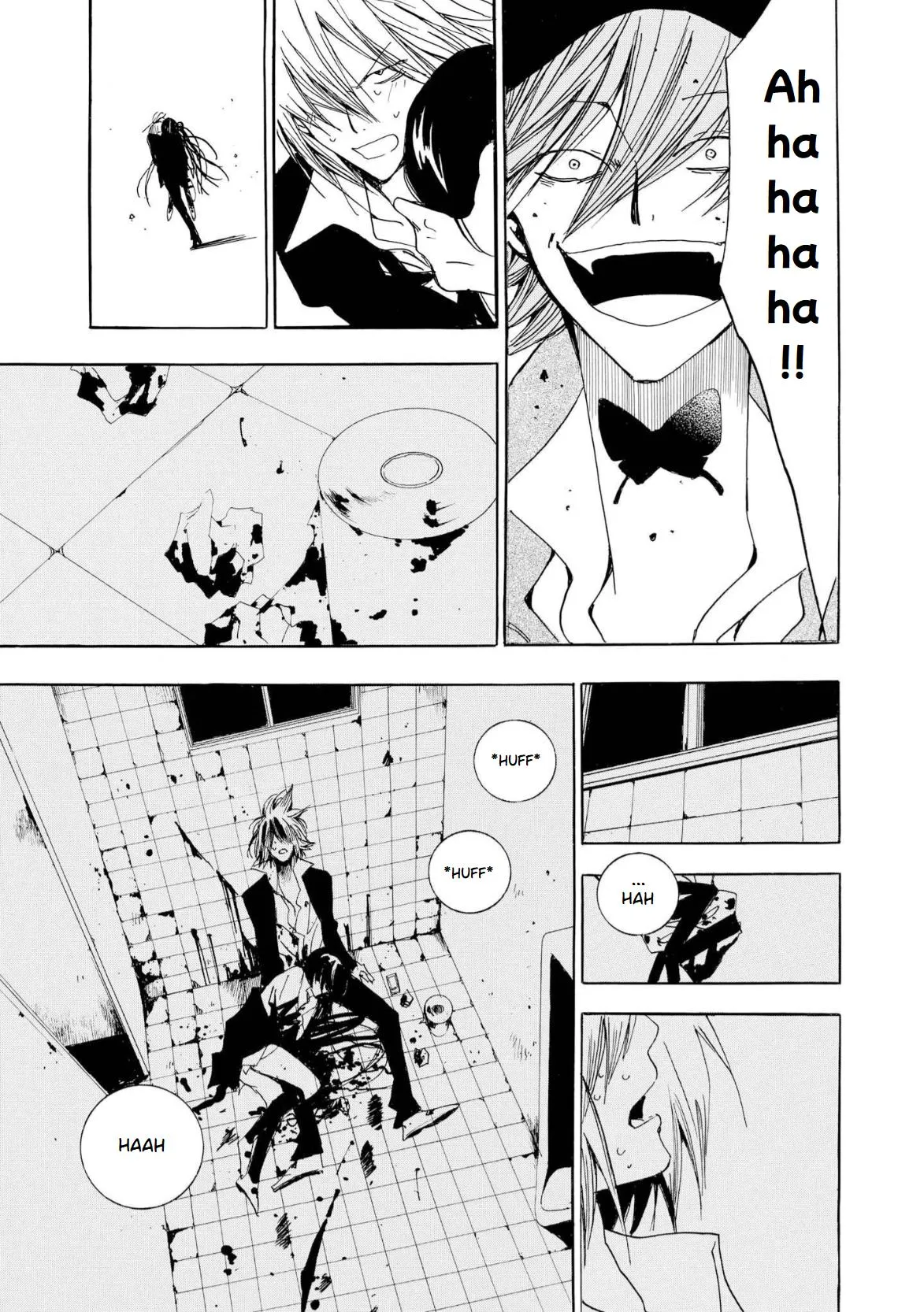 Read Dracul chapter 5 image 30 on Lezhin