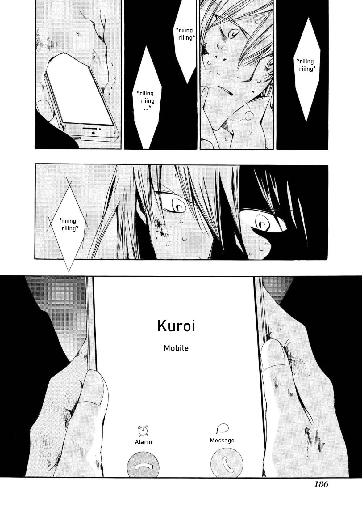 Read Dracul chapter 5 image 31 on Lezhin