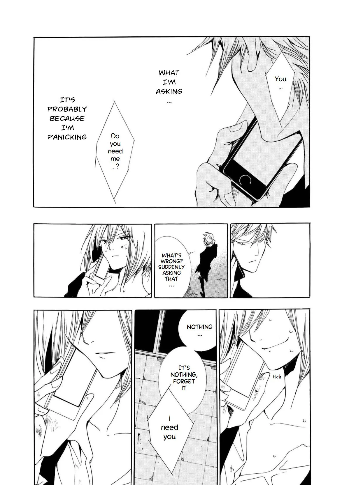 Read Dracul chapter 5 image 33 on Lezhin
