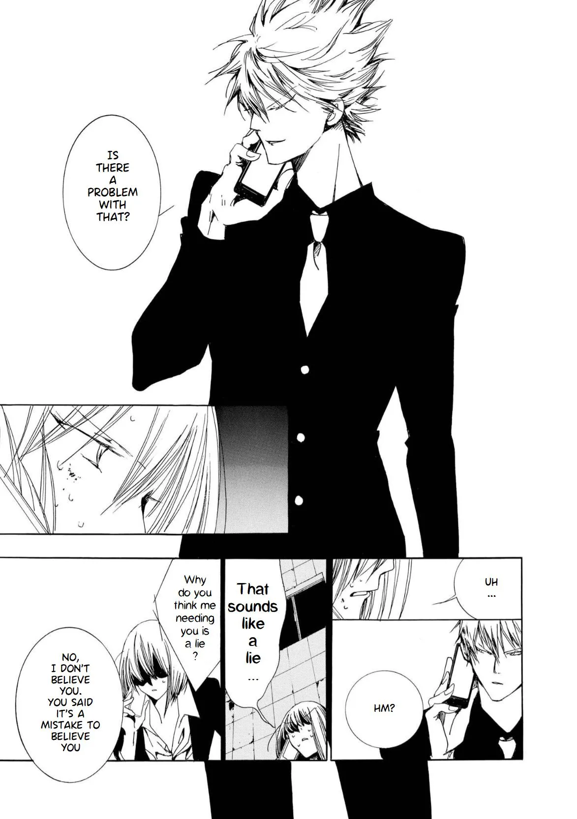 Read Dracul chapter 5 image 34 on Lezhin