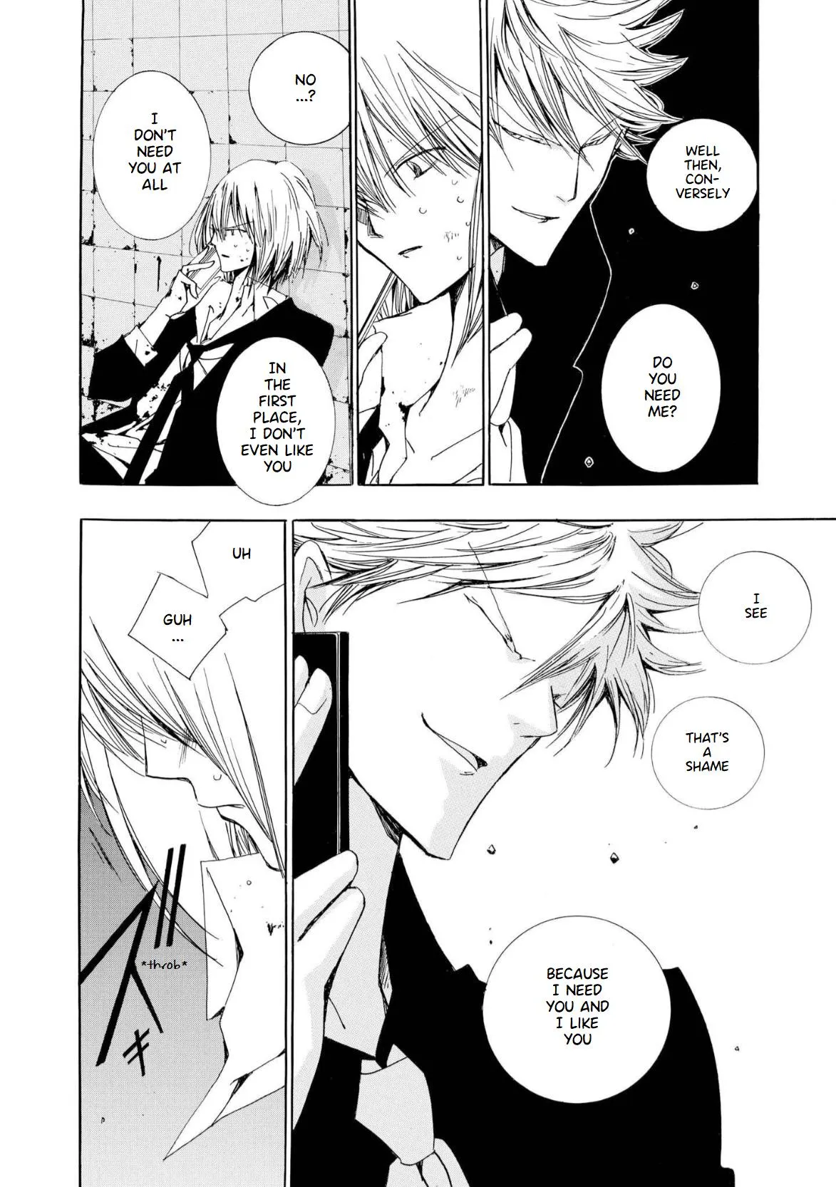 Read Dracul chapter 5 image 35 on Lezhin