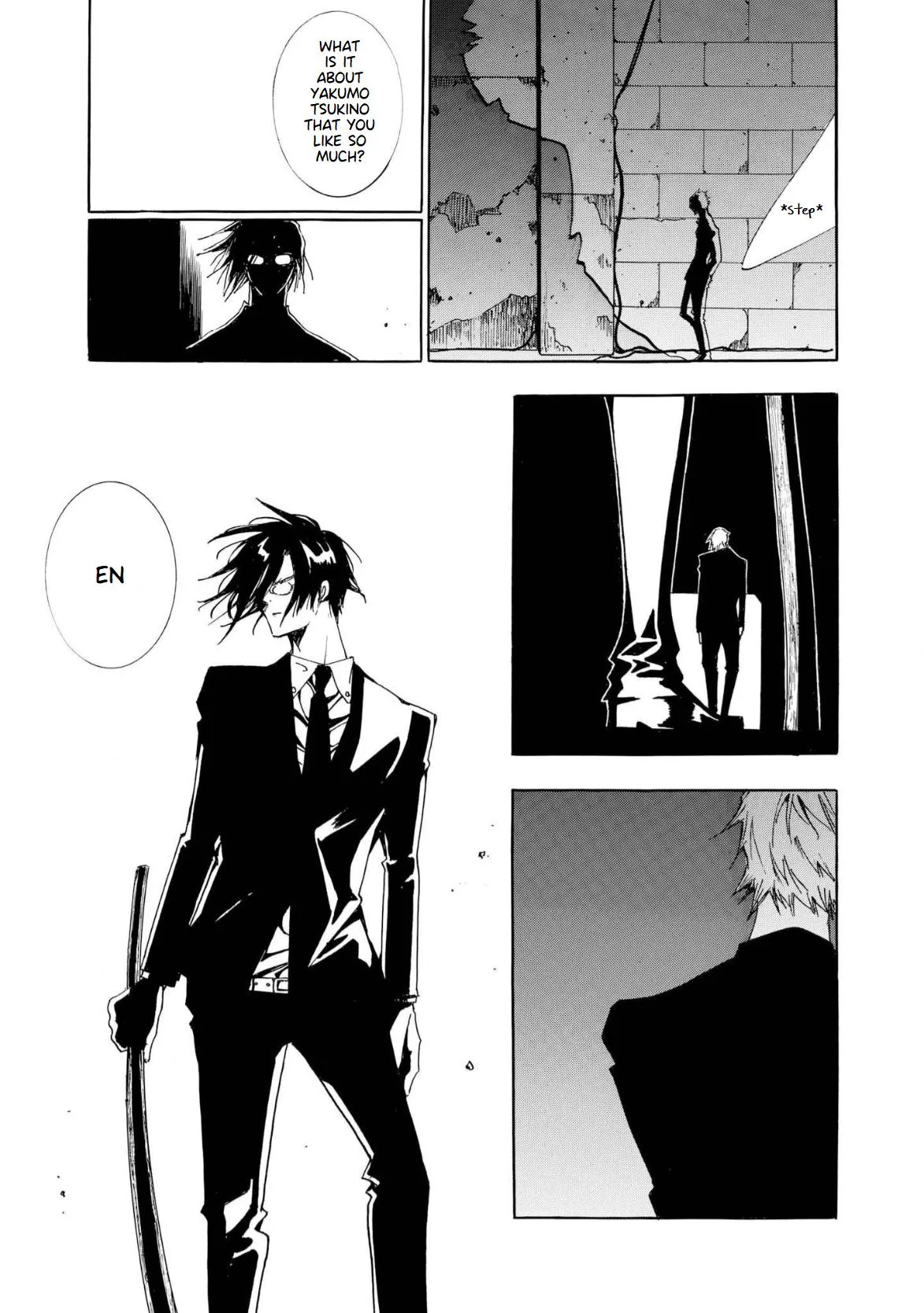 Read Dracul chapter 5 image 4 on Lezhin