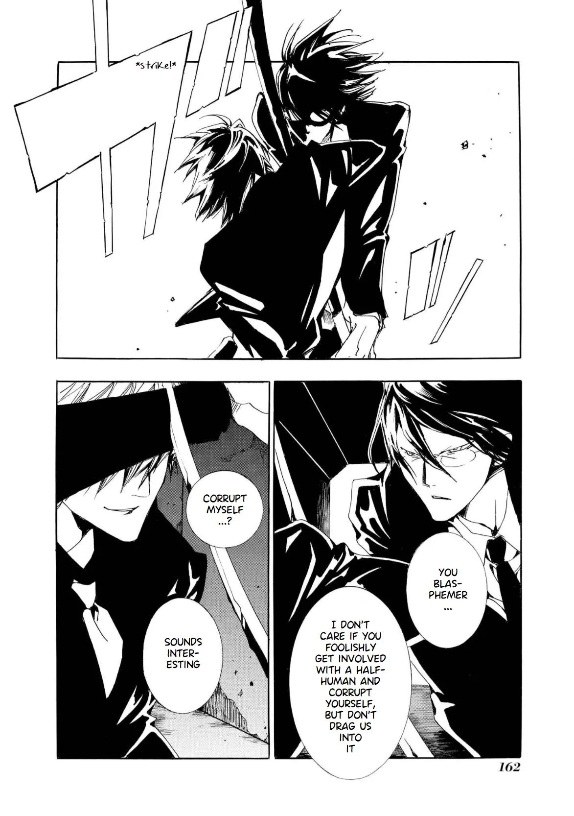 Read Dracul chapter 5 image 7 on Lezhin