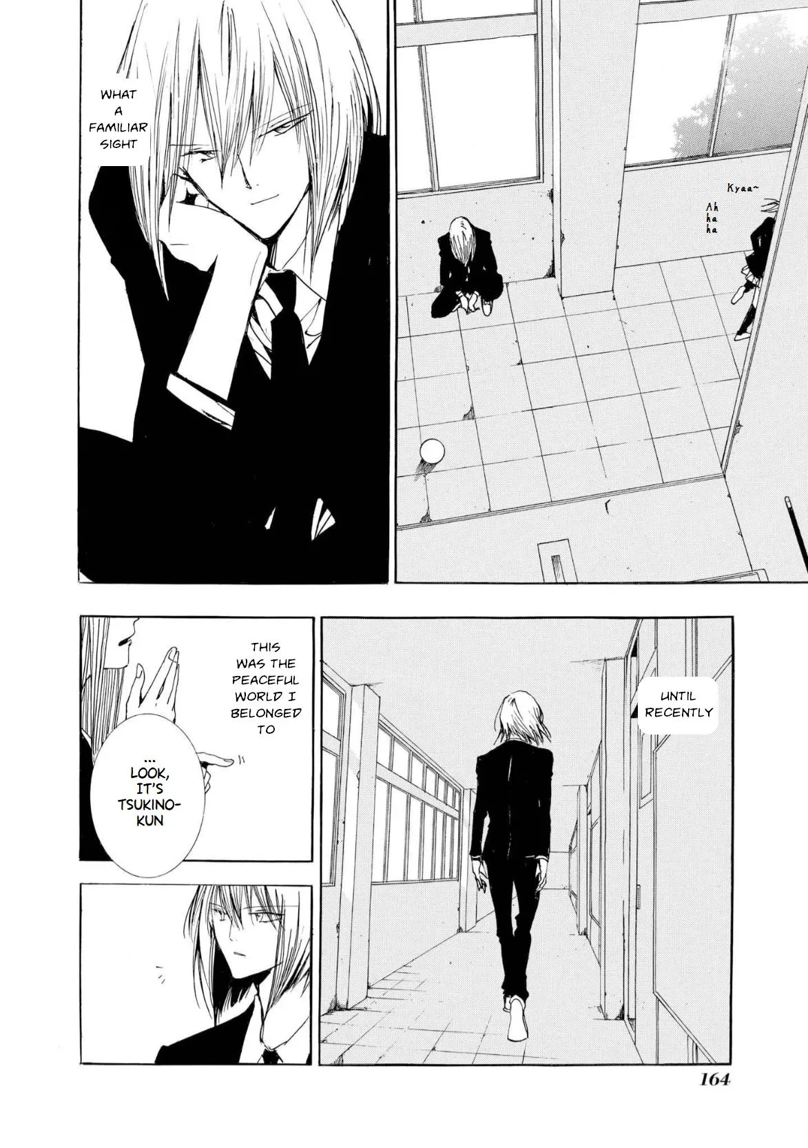 Read Dracul chapter 5 image 9 on Lezhin