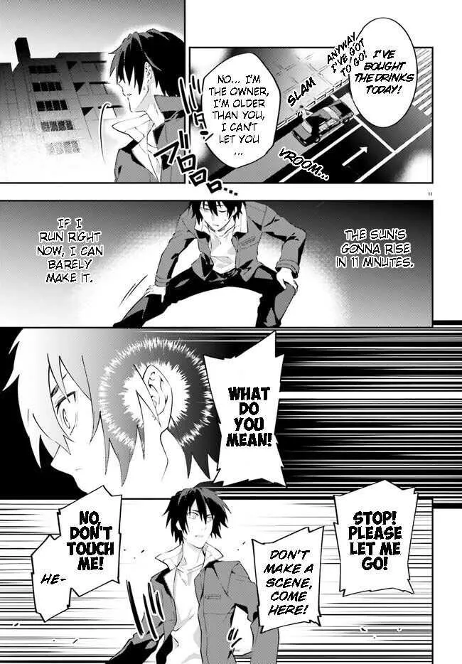 Read Dracula Yakin! chapter 1 image 10 on Lezhin