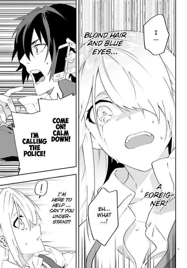 Read Dracula Yakin! chapter 1 image 14 on Lezhin