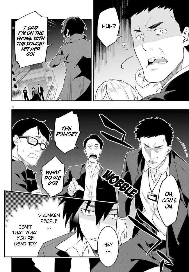 Read Dracula Yakin! chapter 1 image 15 on Lezhin