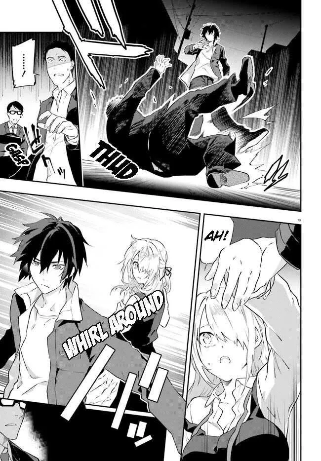 Read Dracula Yakin! chapter 1 image 18 on Lezhin