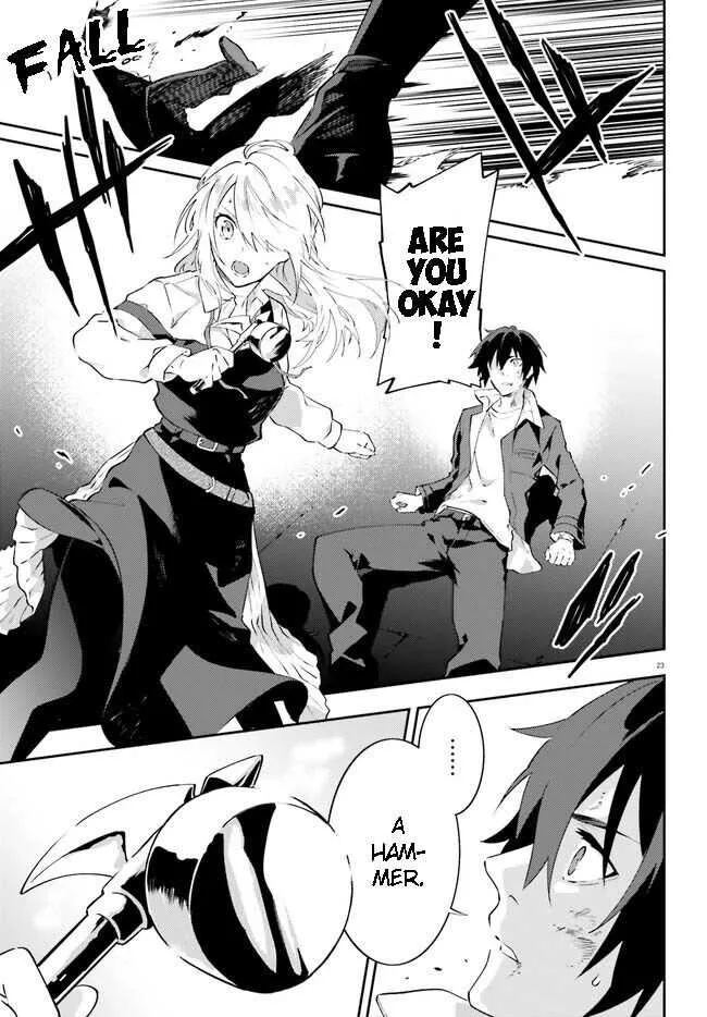 Read Dracula Yakin! chapter 1 image 22 on Lezhin