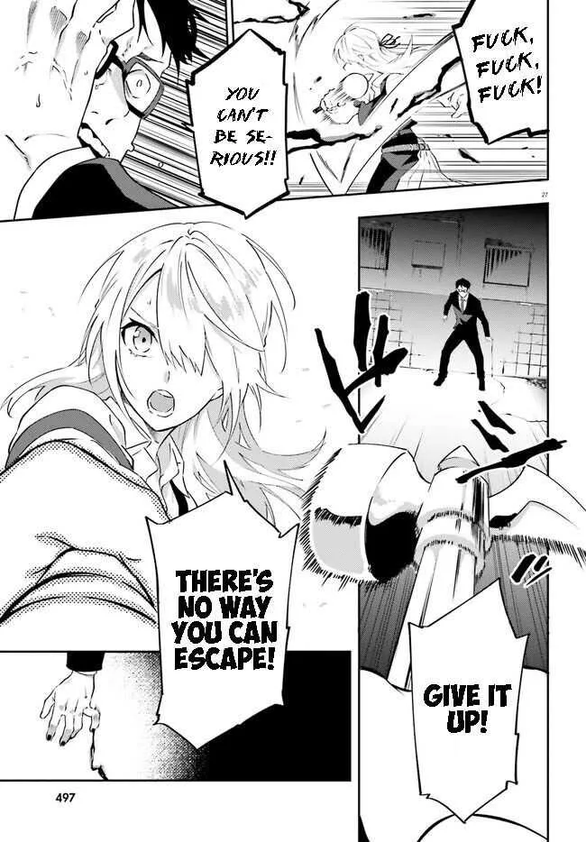 Read Dracula Yakin! chapter 1 image 26 on Lezhin