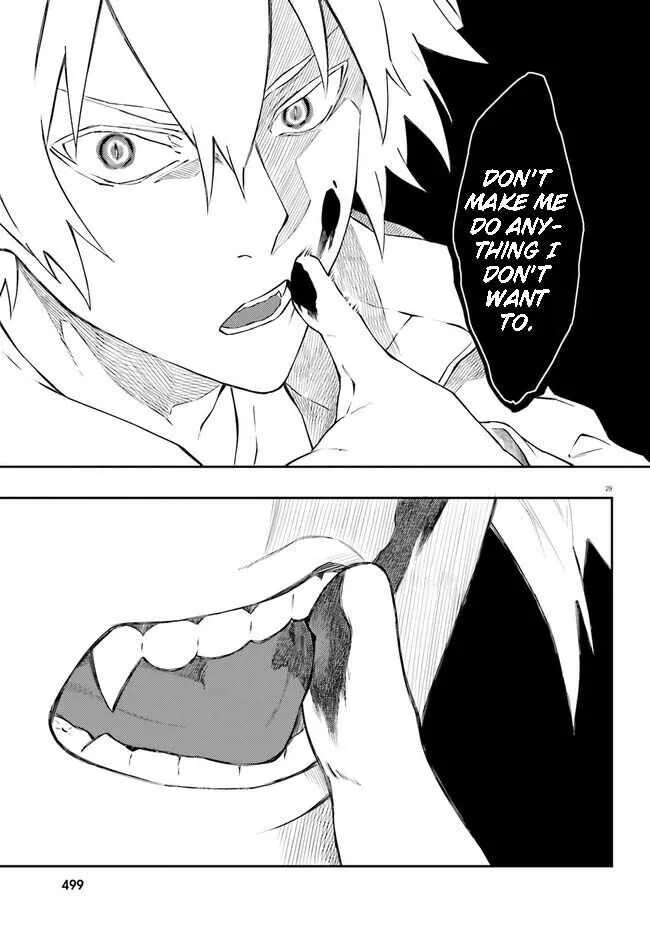 Read Dracula Yakin! chapter 1 image 28 on Lezhin