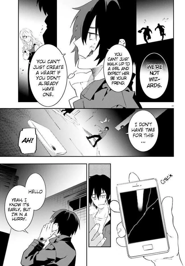 Read Dracula Yakin! chapter 1 image 32 on Lezhin