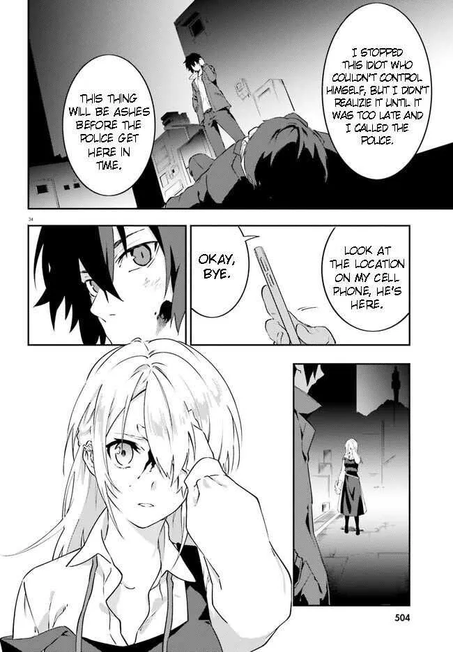 Read Dracula Yakin! chapter 1 image 33 on Lezhin