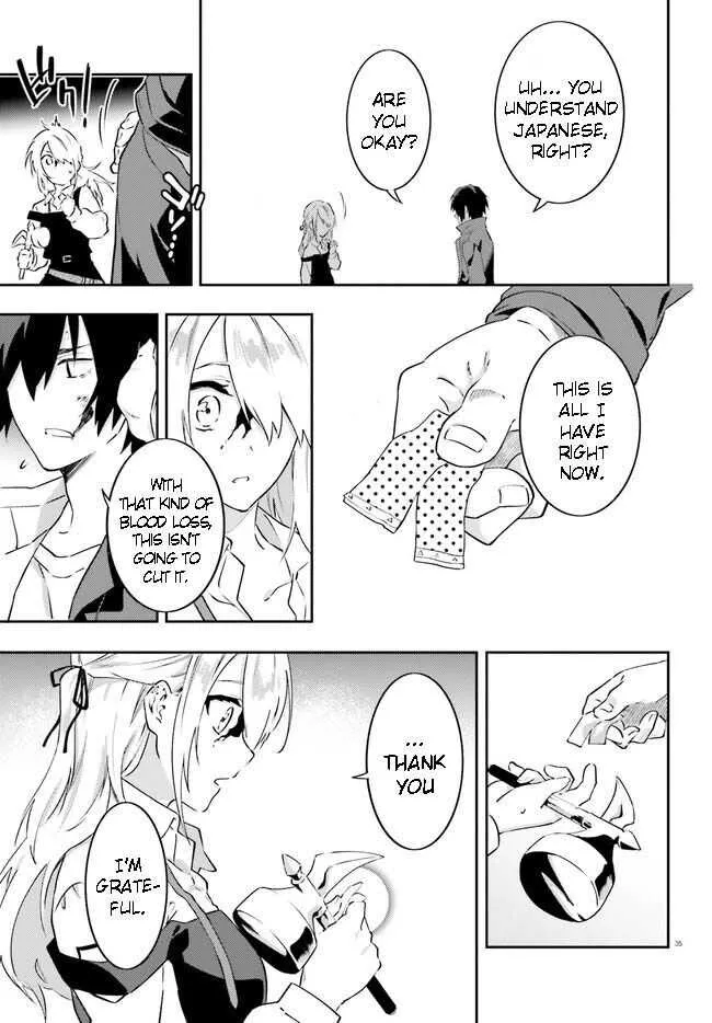 Read Dracula Yakin! chapter 1 image 34 on Lezhin