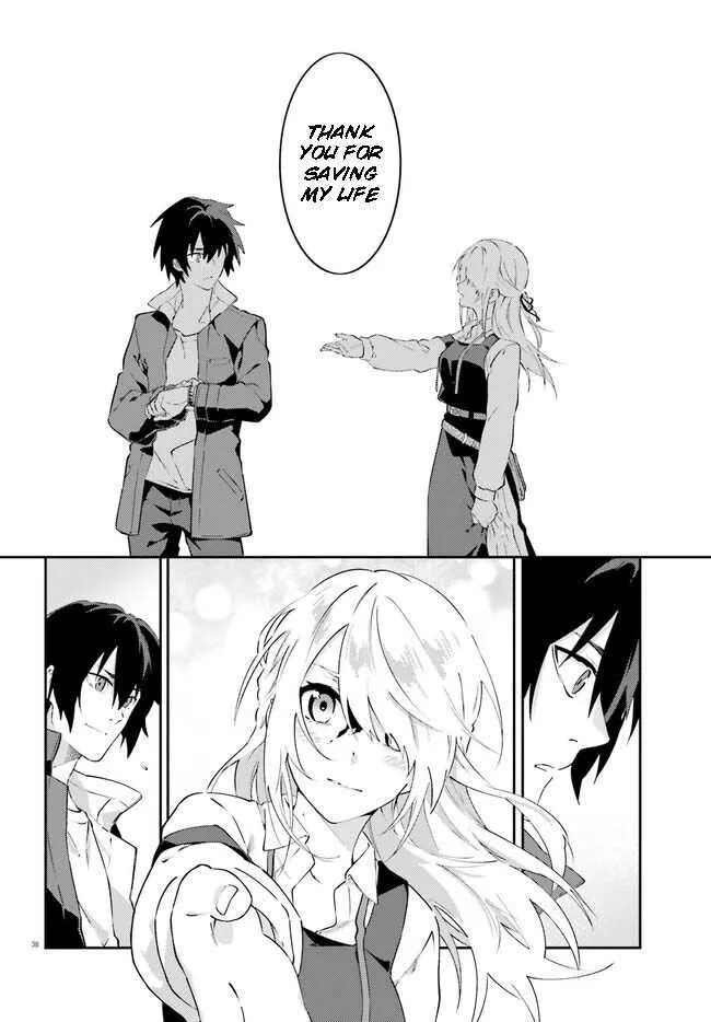 Read Dracula Yakin! chapter 1 image 37 on Lezhin