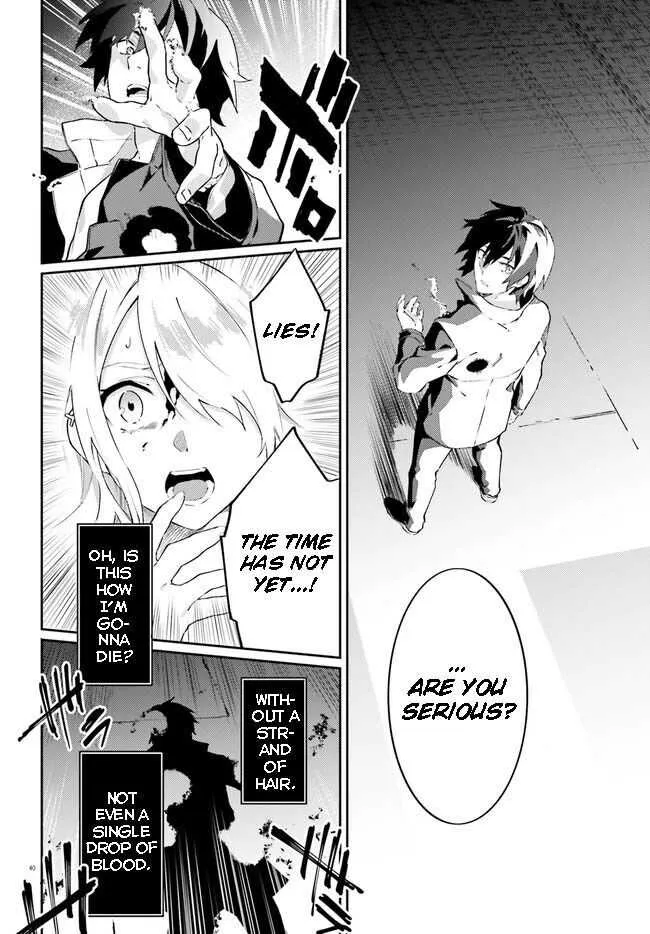 Read Dracula Yakin! chapter 1 image 39 on Lezhin