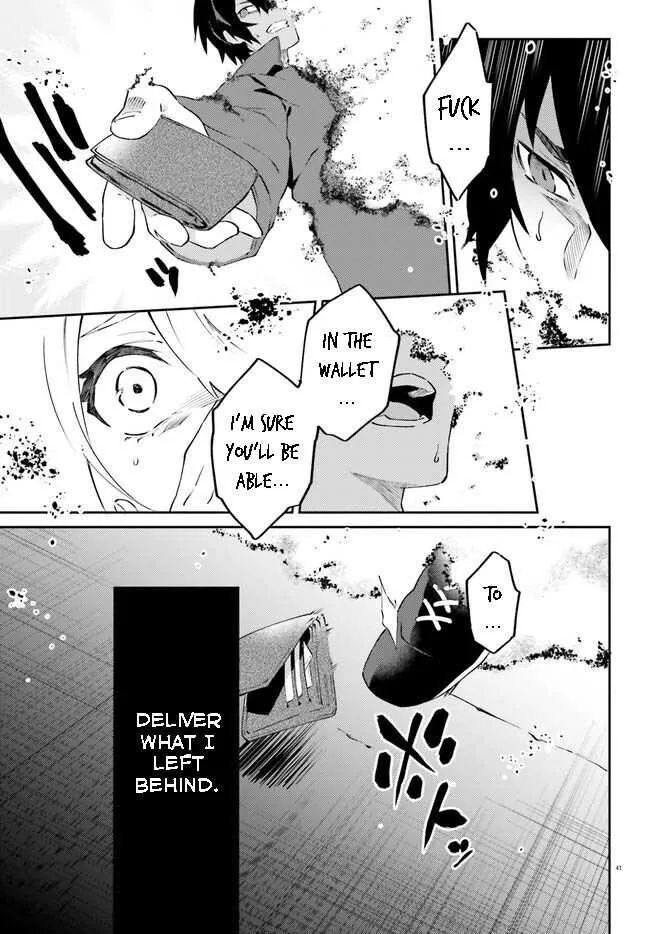 Read Dracula Yakin! chapter 1 image 40 on Lezhin